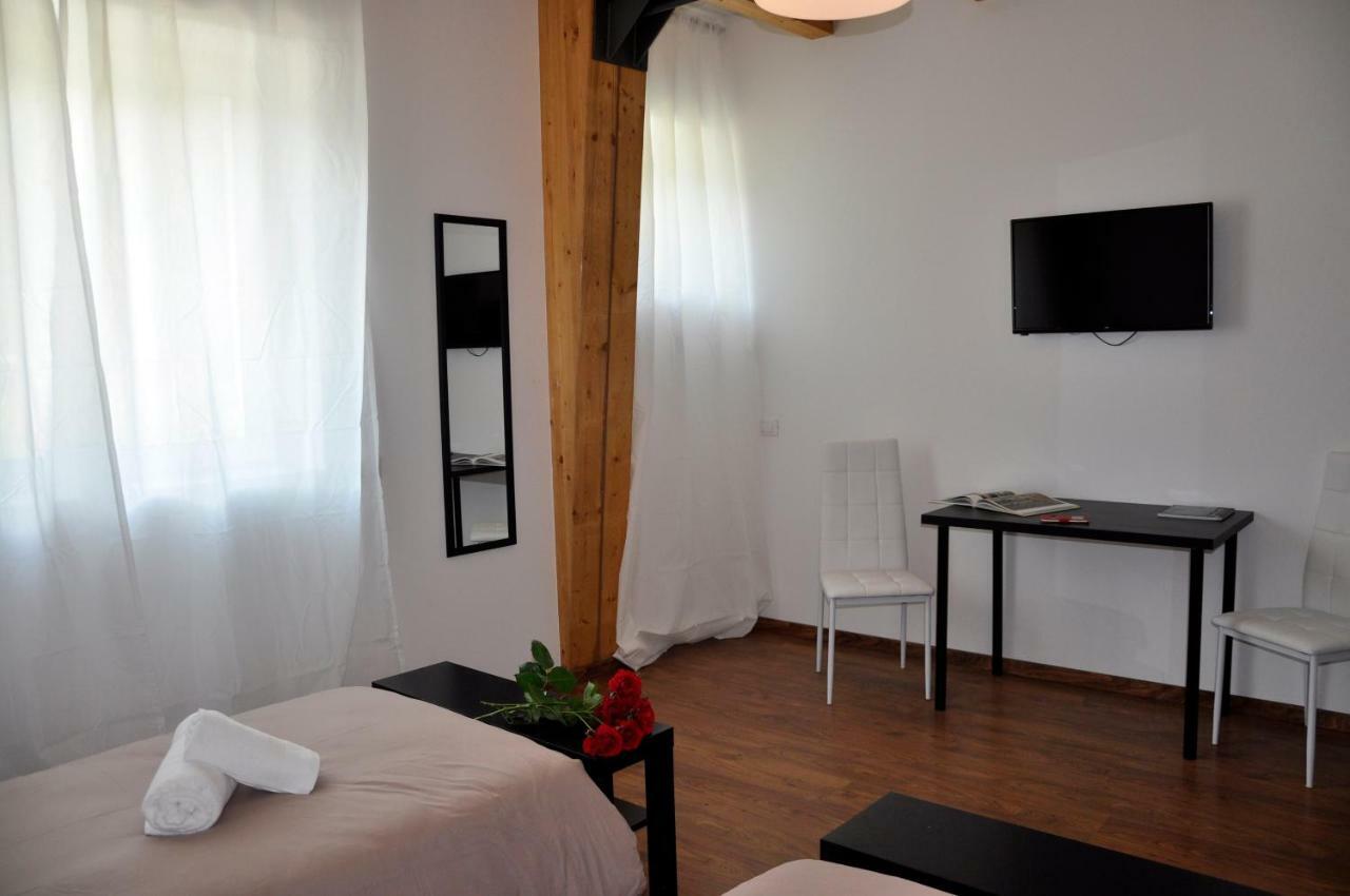 Lunar Room & Breakfast Borgo Valsugana Eksteriør bilde